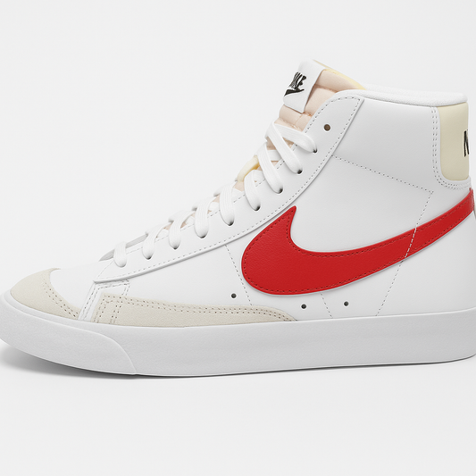 Nike Blazer Mid '77 Vintage "White/Picante Red"